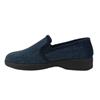 HUSH MENS SLIPPER-NAVY BLUE